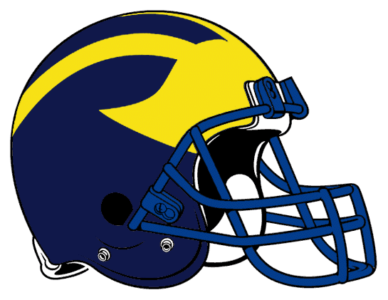 Delaware Blue Hens 1977-1983 Helmet Logo diy fabric transfer
